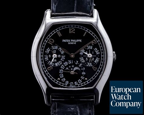 patek philippe 5040p black dial value|Patek Philippe 5040P.